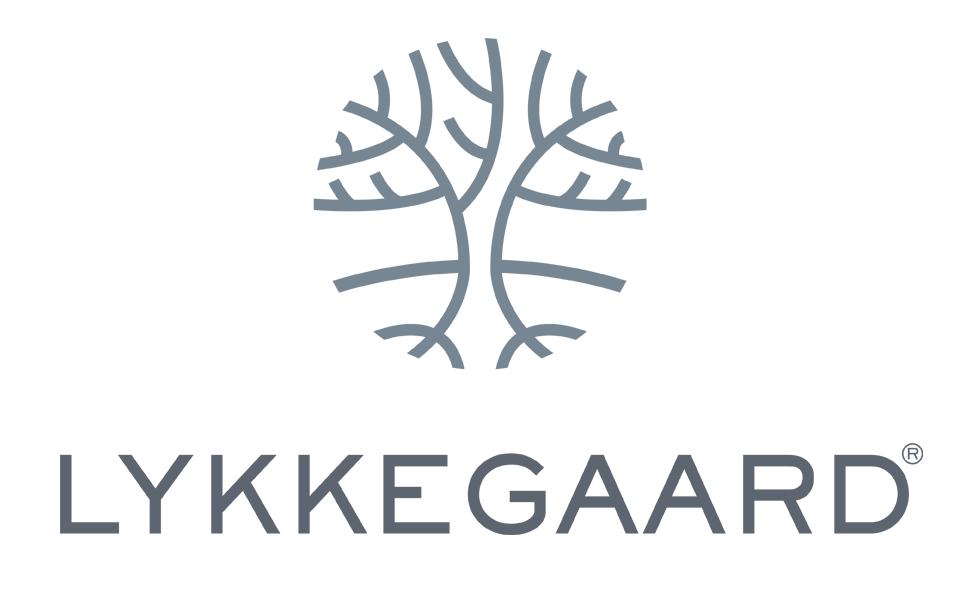 Lykkegaard logo
