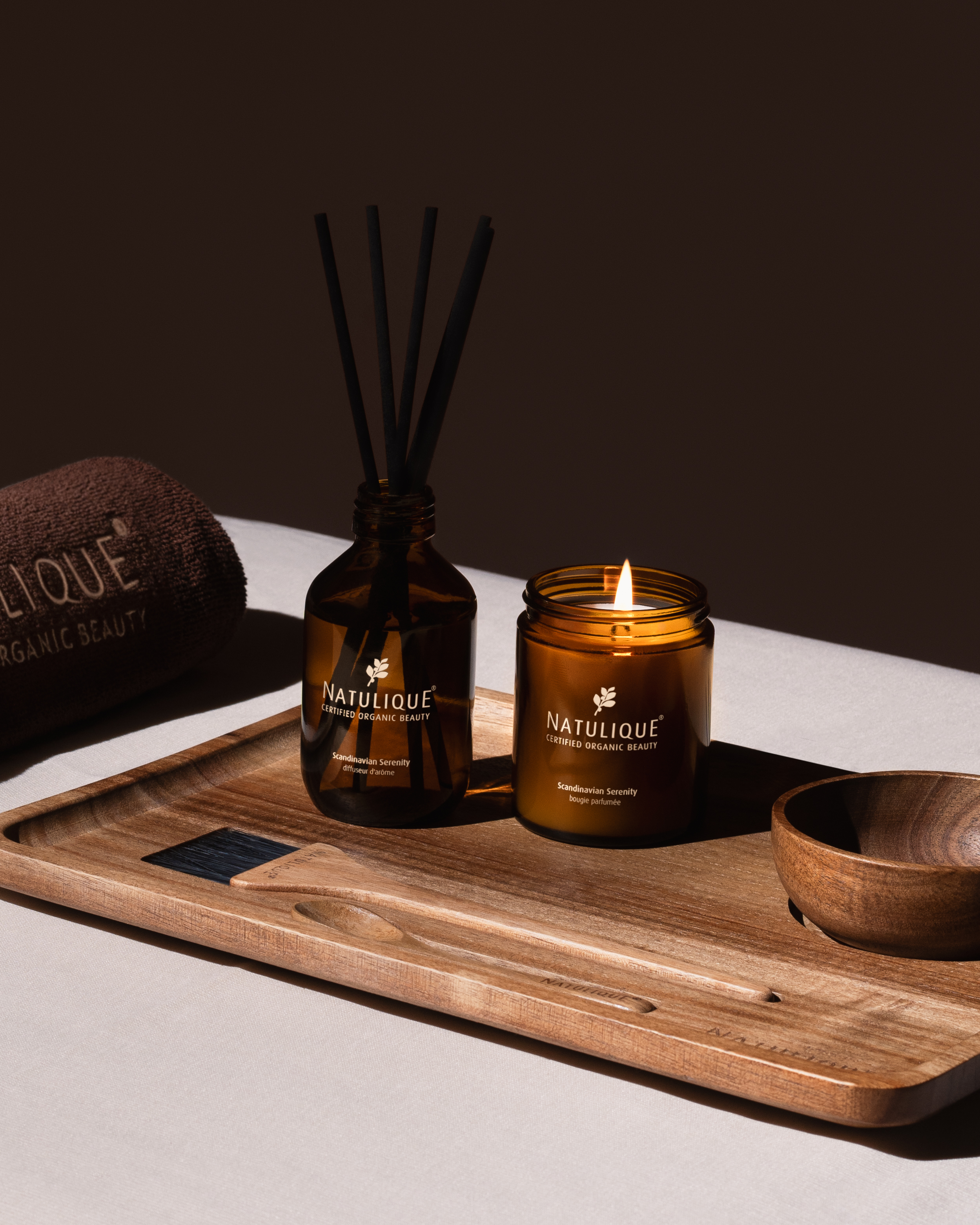 NATULIQUE Head Spa sada