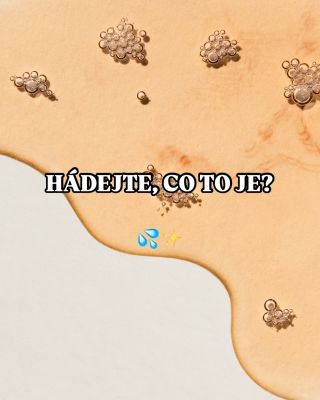 💧✨ **HÁDEJTE, CO TO JE?** Vypadá to jako luxusní pleťové sérum. Voní to jako aromaterapie. A přesto to není skincare. 🌿 Z...