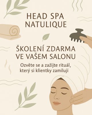 Chceš ve svém salonu nabídnout rituál, na který se klientky budou těšit týdny dopředu? 🌿 Detox, hydratace, aromaterapie a...