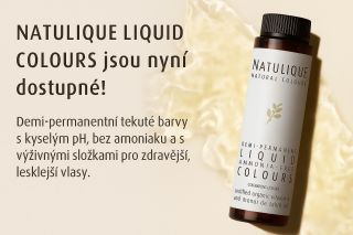 📣 POZOR POZOR, milí bio-kadeřníci! 💚✂️ ✨ NATULIQUE LIQUID COLOURS – teď konečně i PO JEDNOTLIVÝCH ODSTÍNECH! 🎨 Flexibilita...
