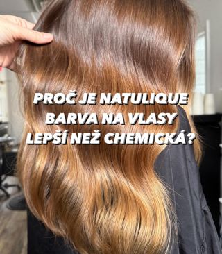 NATULIQUE není kompromis. Je to nová norma pro kadeřnice, kterým záleží na zdraví, ekologii i výsledku. 🌿 PROČ SI SALONY...