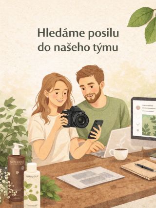 Miluješ svět beauty, přírodu a udržitelnost? 🌿 Hledáme někoho, kdo nám pomůže vyprávět příběh dánské přírodní kosmetiky,...